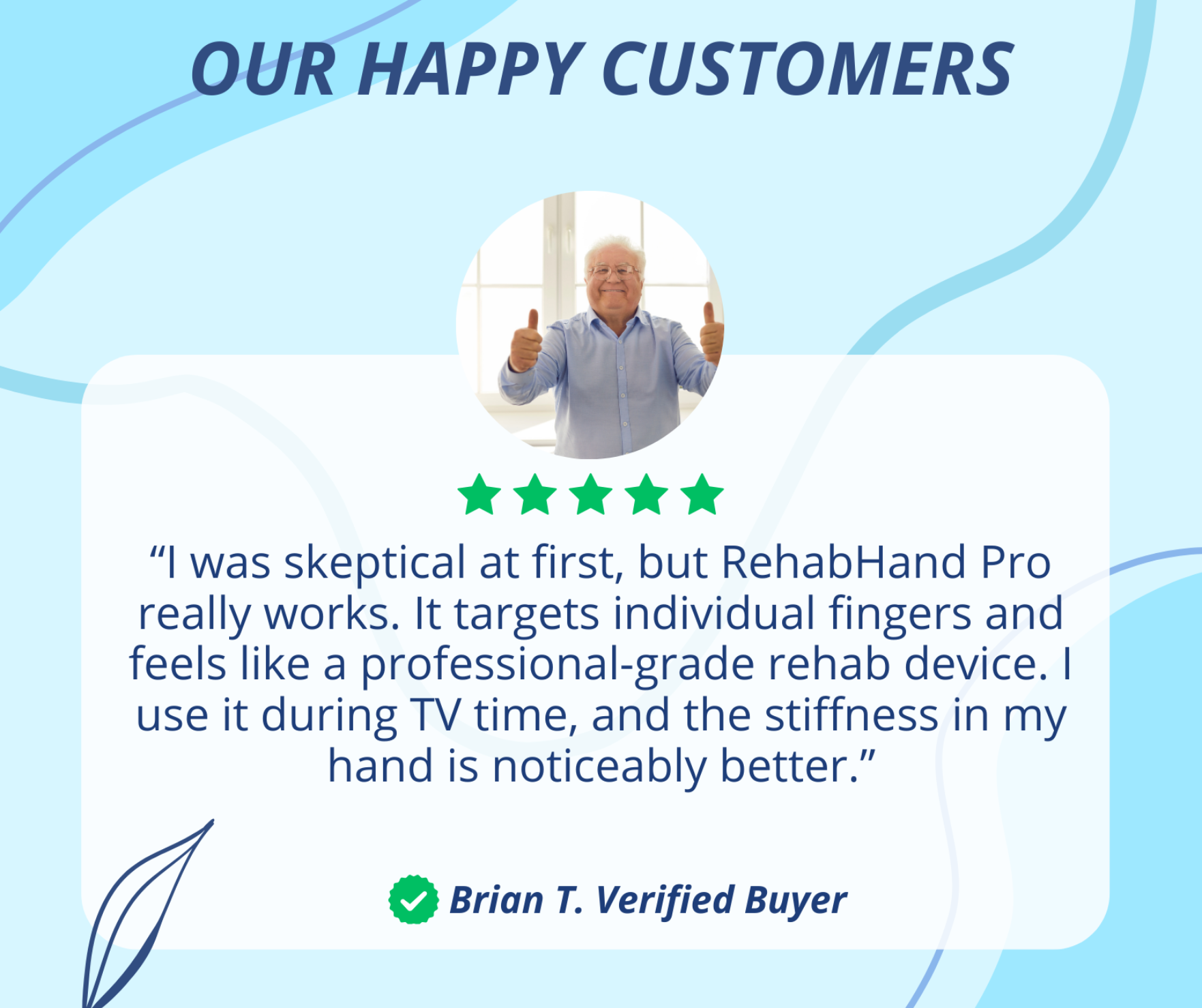 RehabHand Pro™