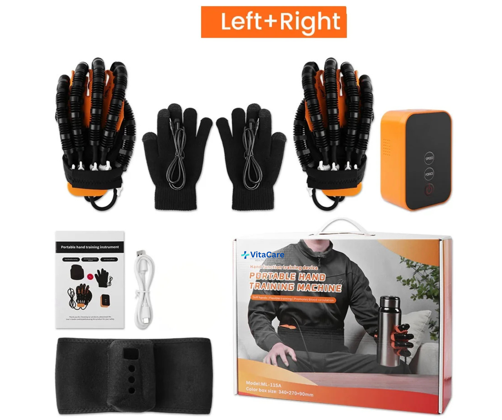 RehabHand Pro™