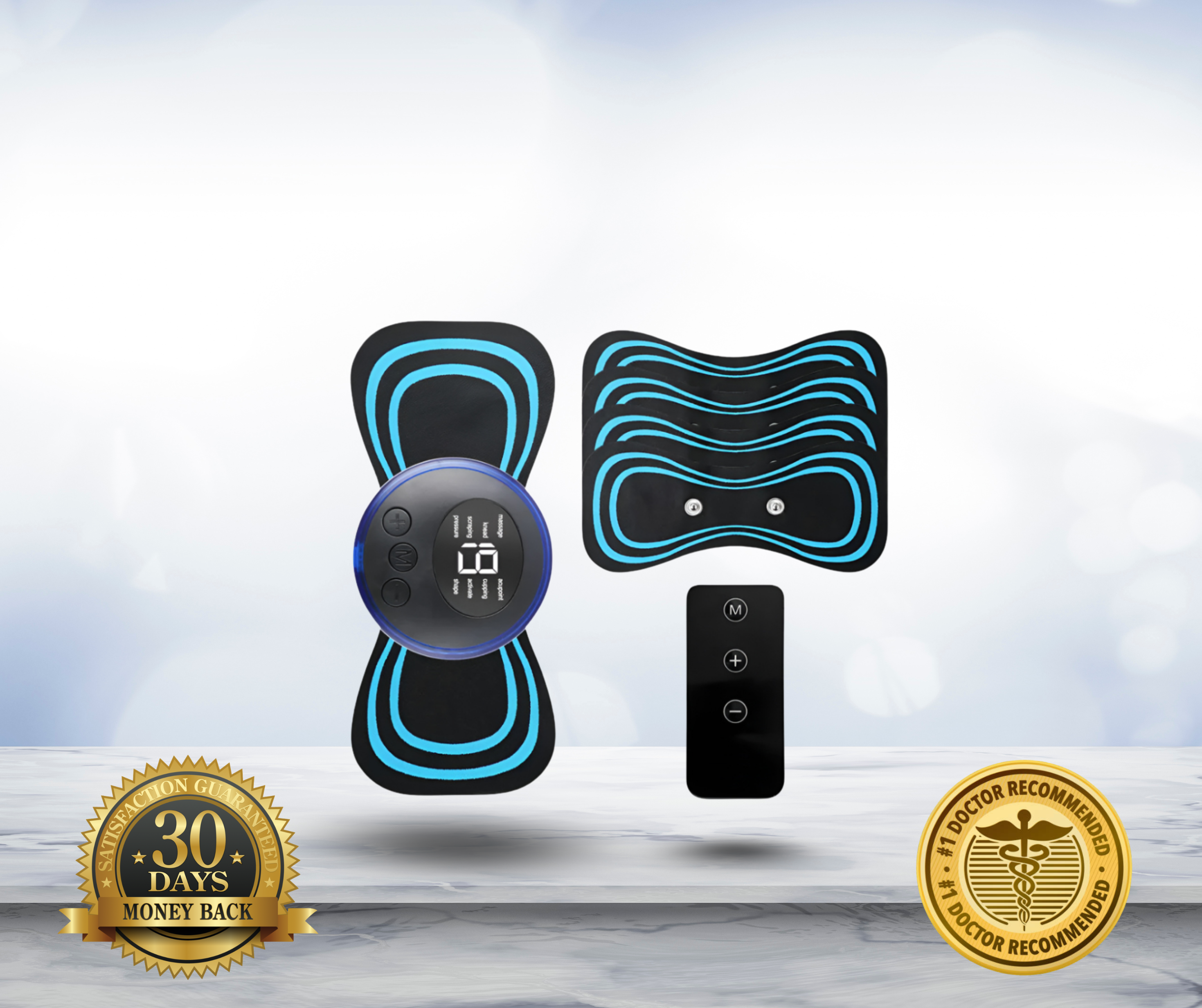 MuscleSync™ EMS Device