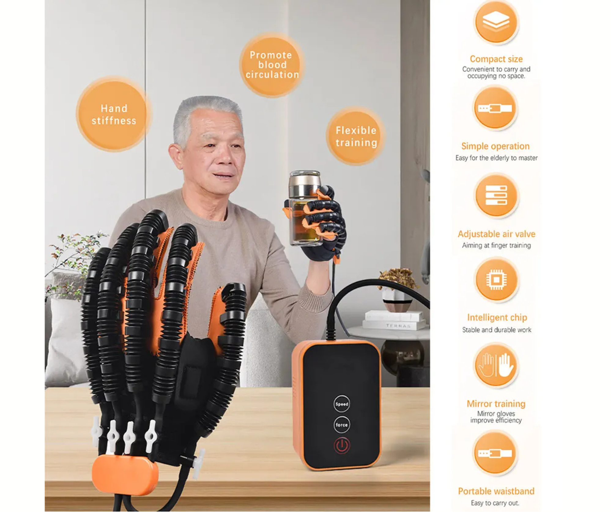 RehabHand Pro™