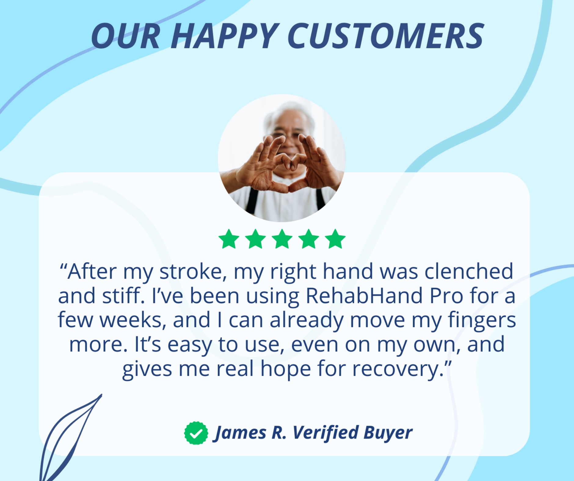 RehabHand Pro™