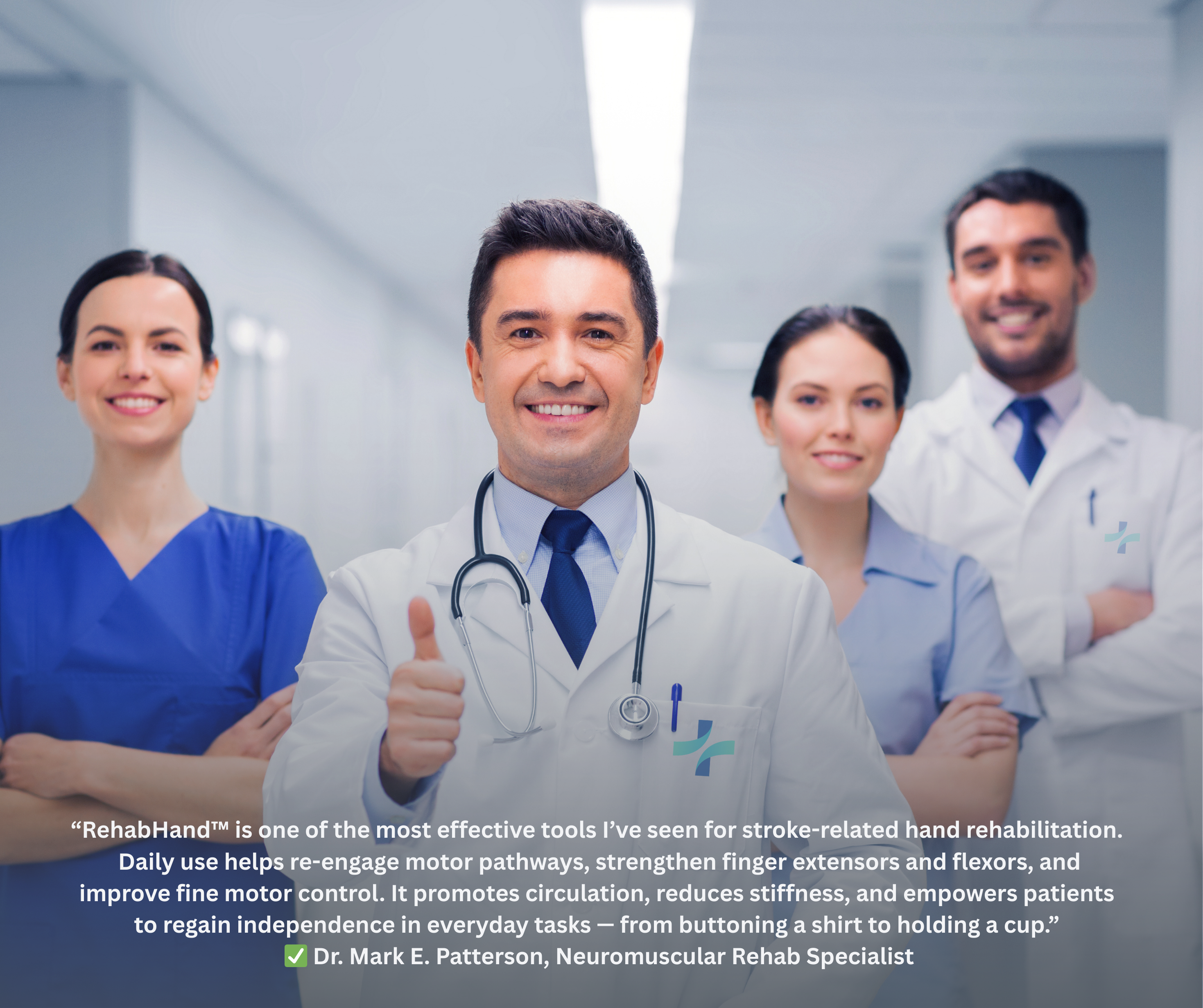RehabHand Pro™