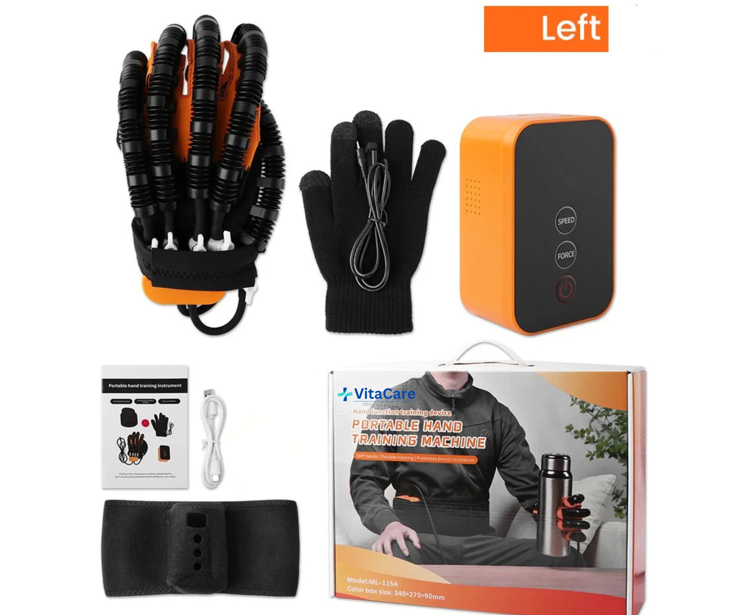 RehabHand Pro™