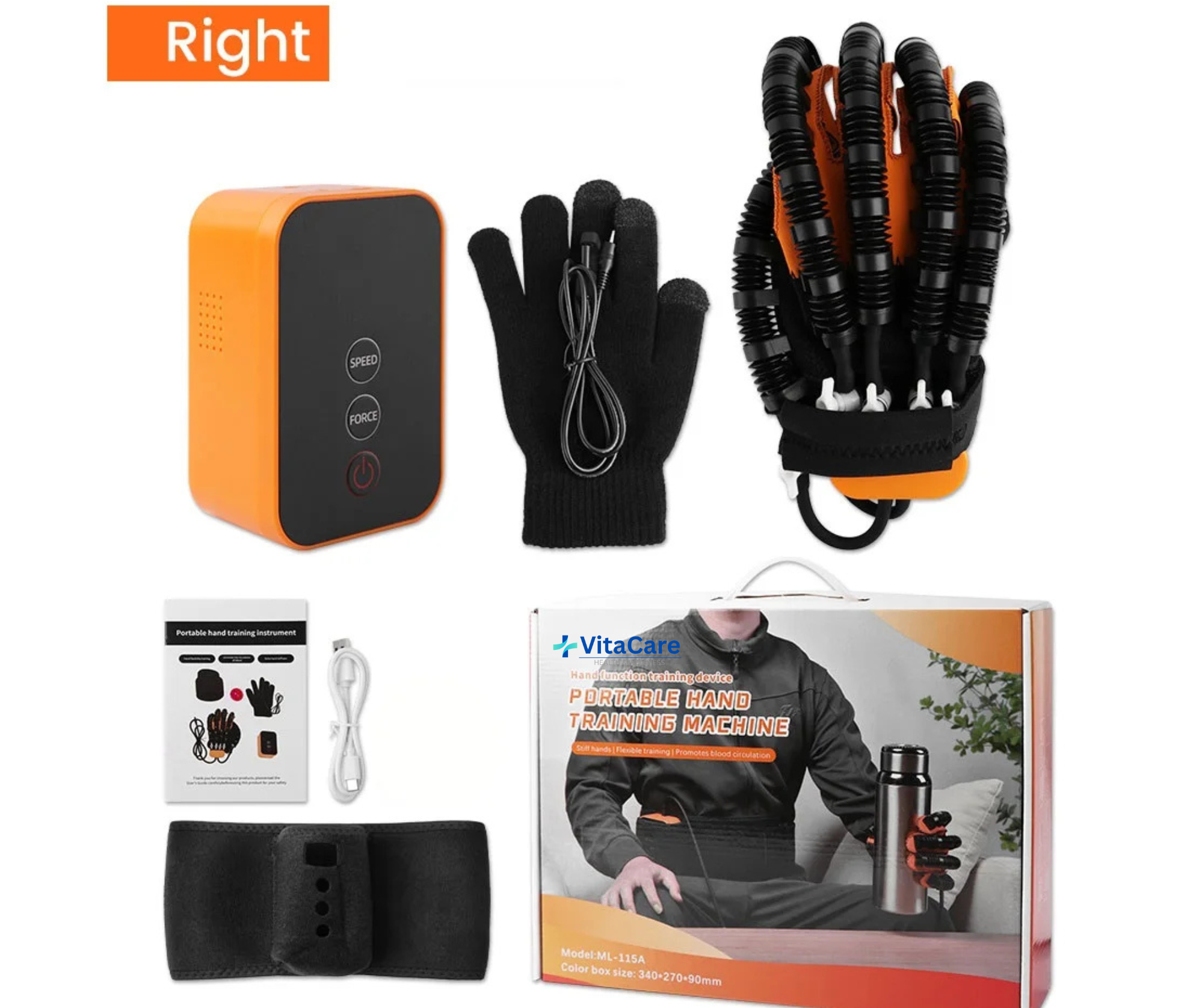 RehabHand Pro™