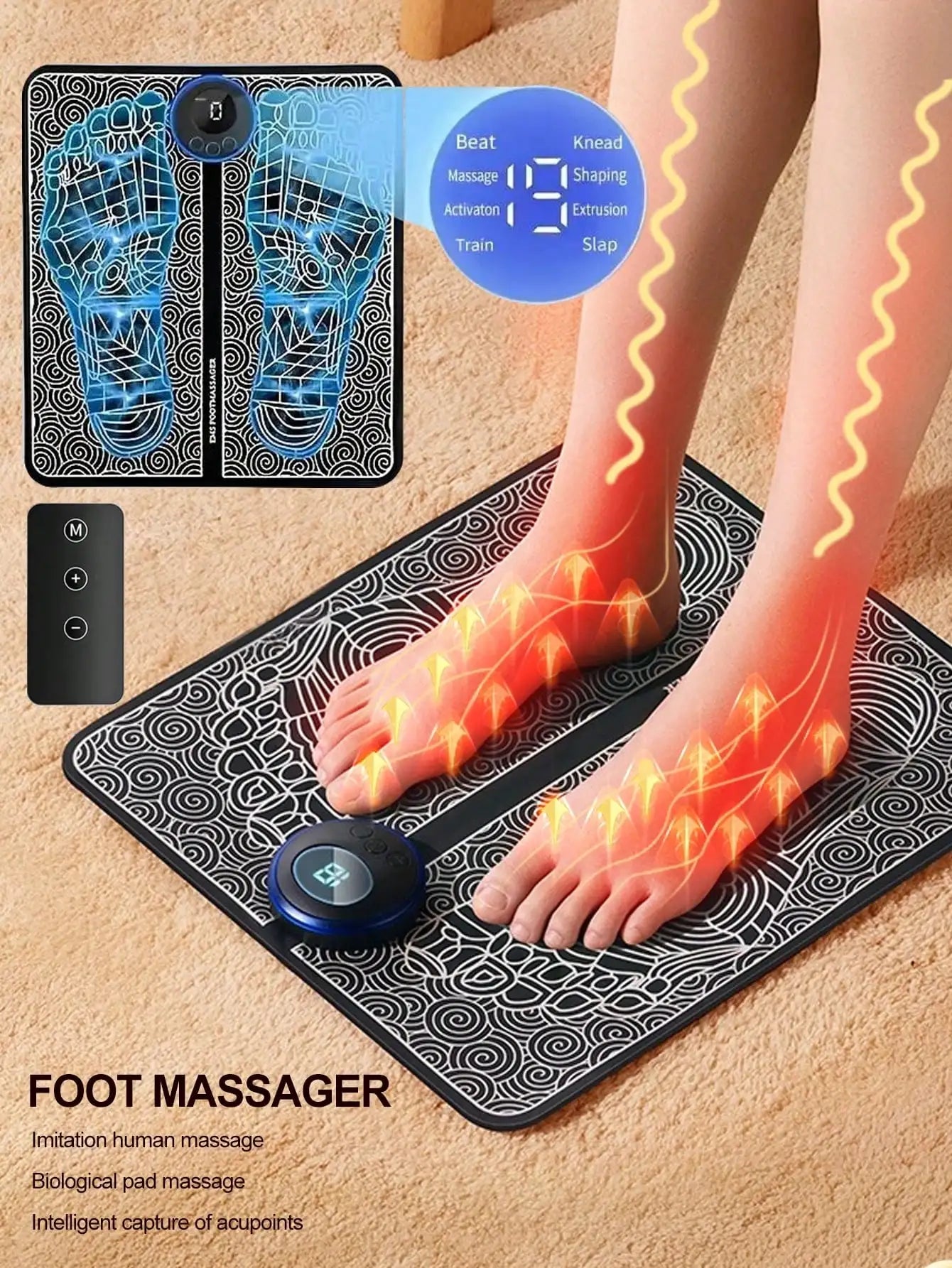 NeuroStep Massager™