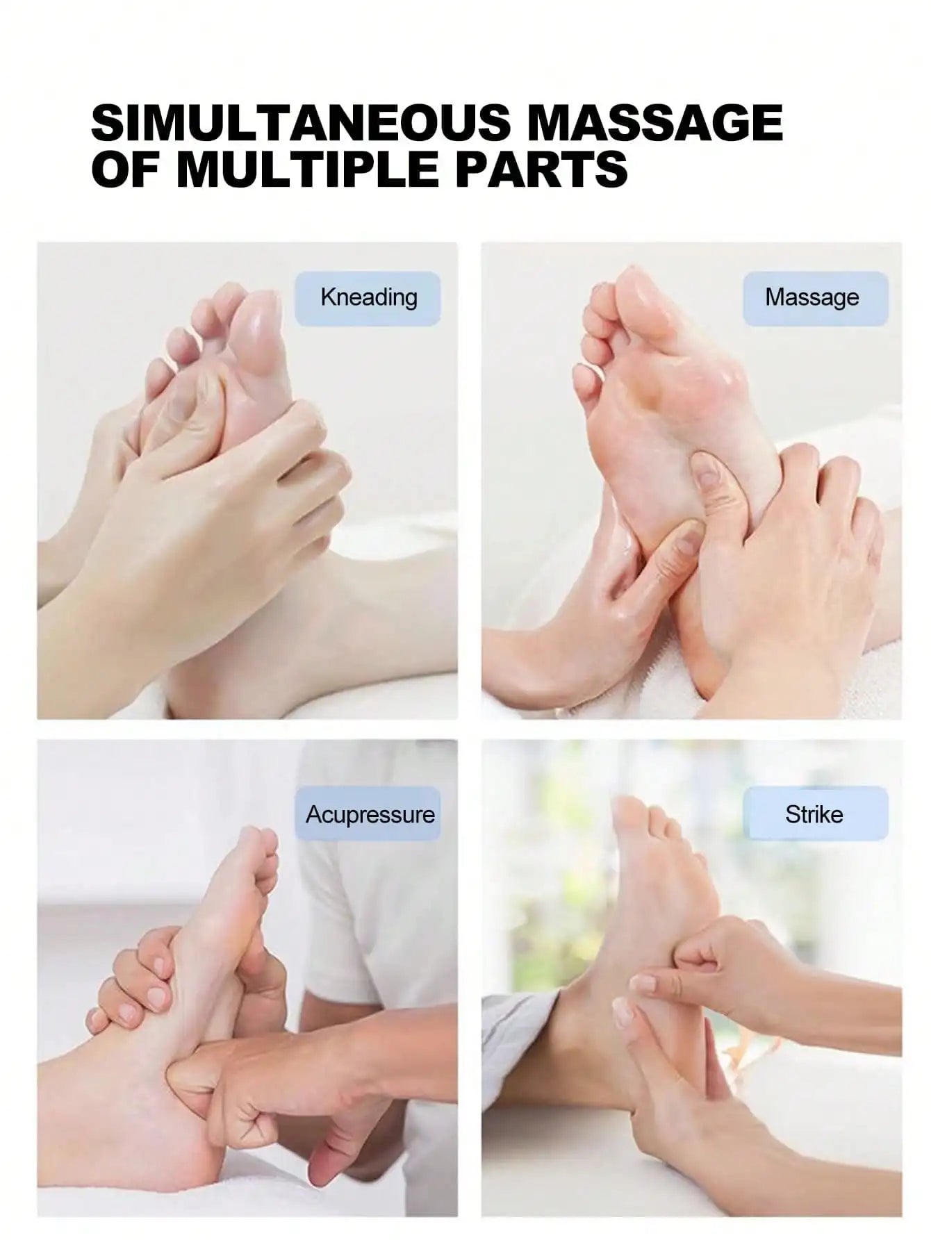 NeuroStep Massager™