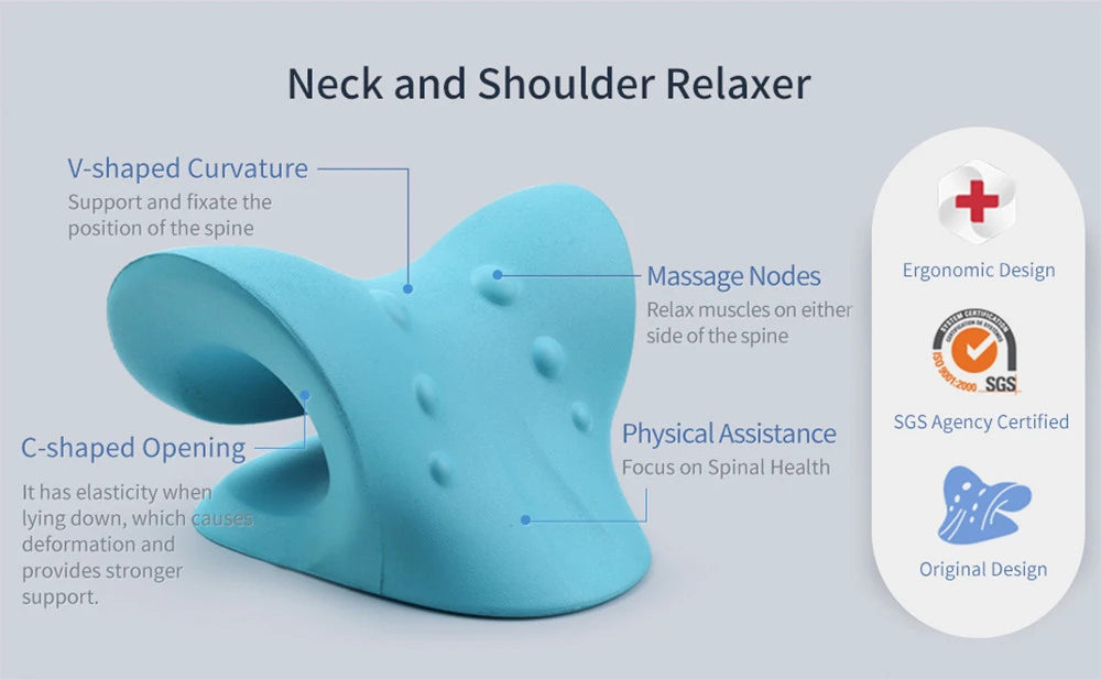 SpineAlign™ Neck Relaxer