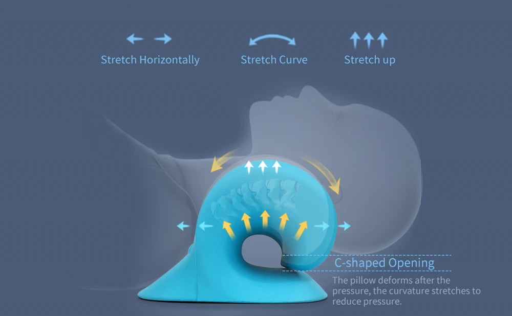 SpineAlign™ Neck Relaxer