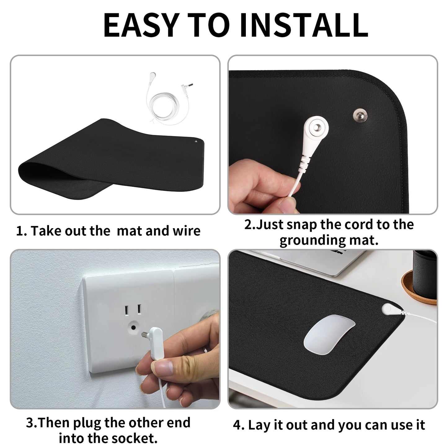 EarthSync™ Grounding Mat