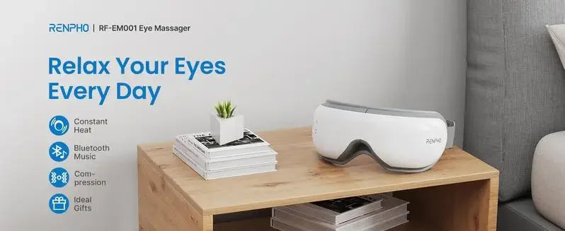 VitaView Eye Massager+™